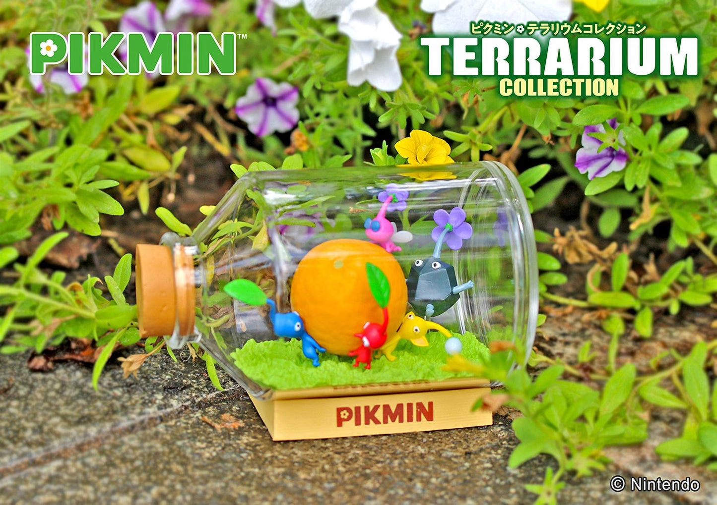 Pikmin: Terrarium Collection - Blind Box