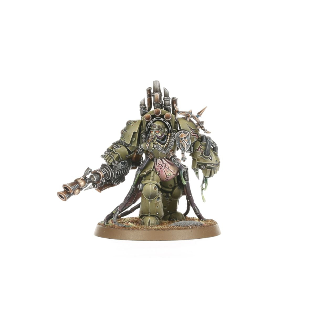 Warhammer 40k: Combat Patrol - Death Guard