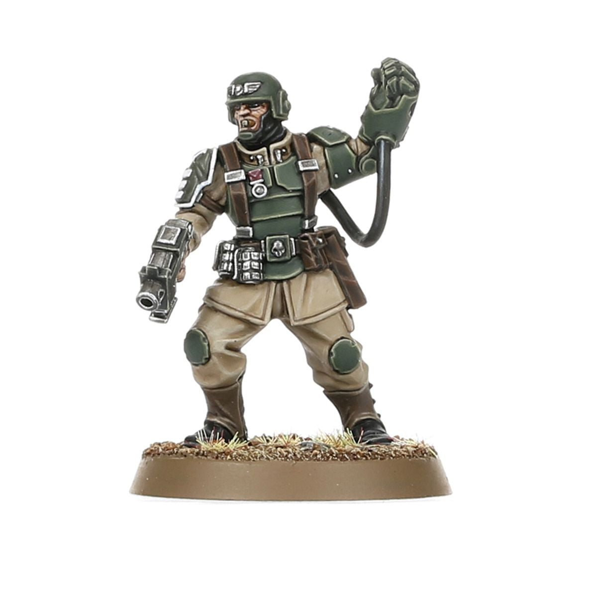 Warhammer 40k: Combat Patrol - Astra Militarum