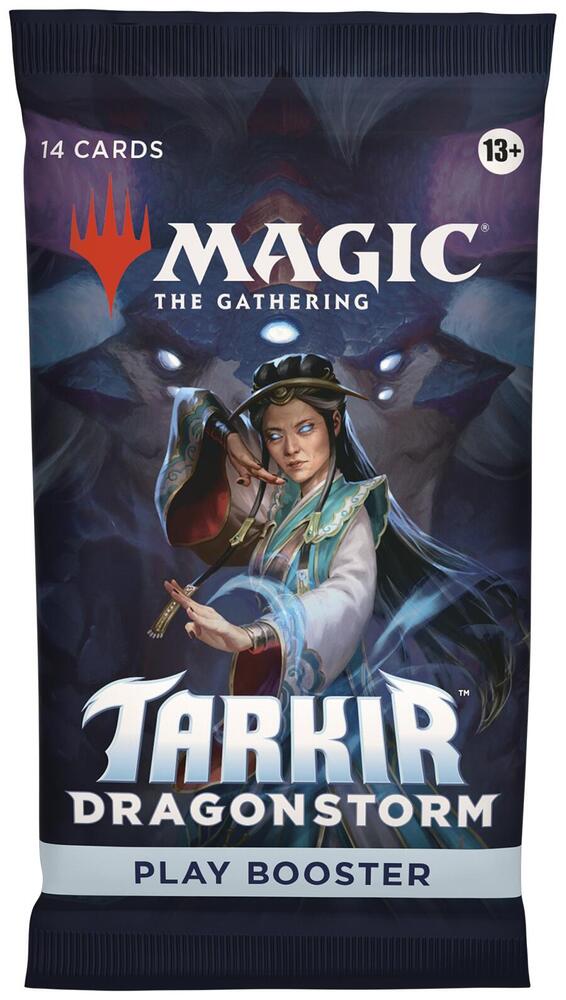 MTG - Tarkir Dragonstorm Play Booster Pack