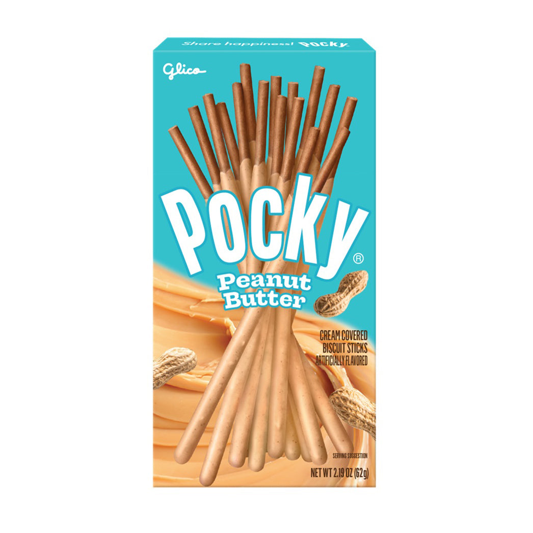 Glico Pocky - Peanut Butter Pocky 2.19 oz