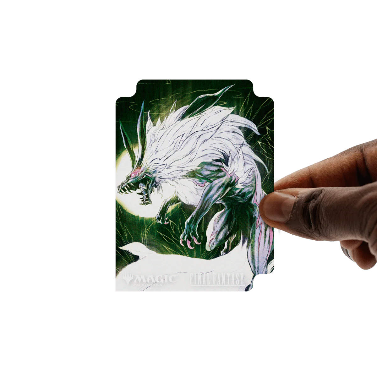 Magic: The Gathering - FINAL FANTASY - Summon: Fenrir 100+ DECK BOX