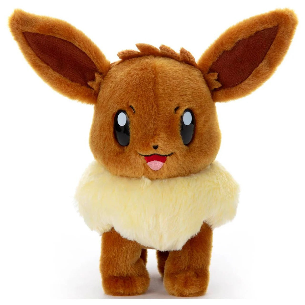 Sanei Pokemon Plush - Eevee 6.5"