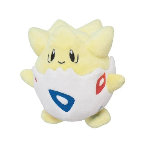 Sanei Pokemon Plush -Togepi 5"