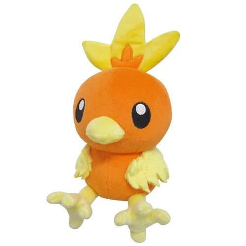 Sanei Pokemon Plush - Torchic 7"