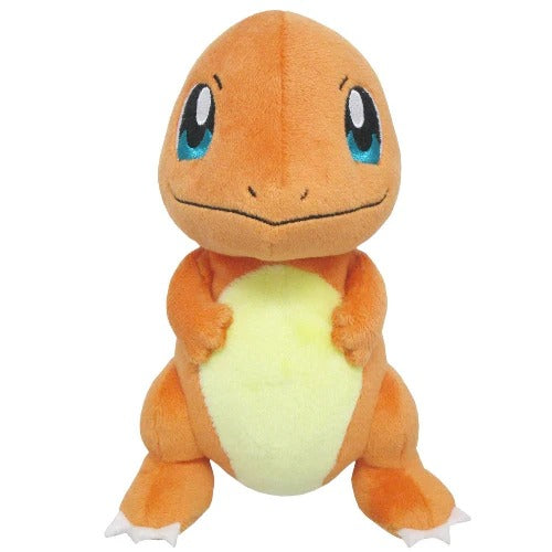 Sanei Pokemon Plush - Charmander 7"