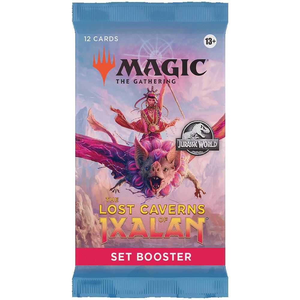 MTG - The Lost Caverns of Ixalan - Set Booster Pack