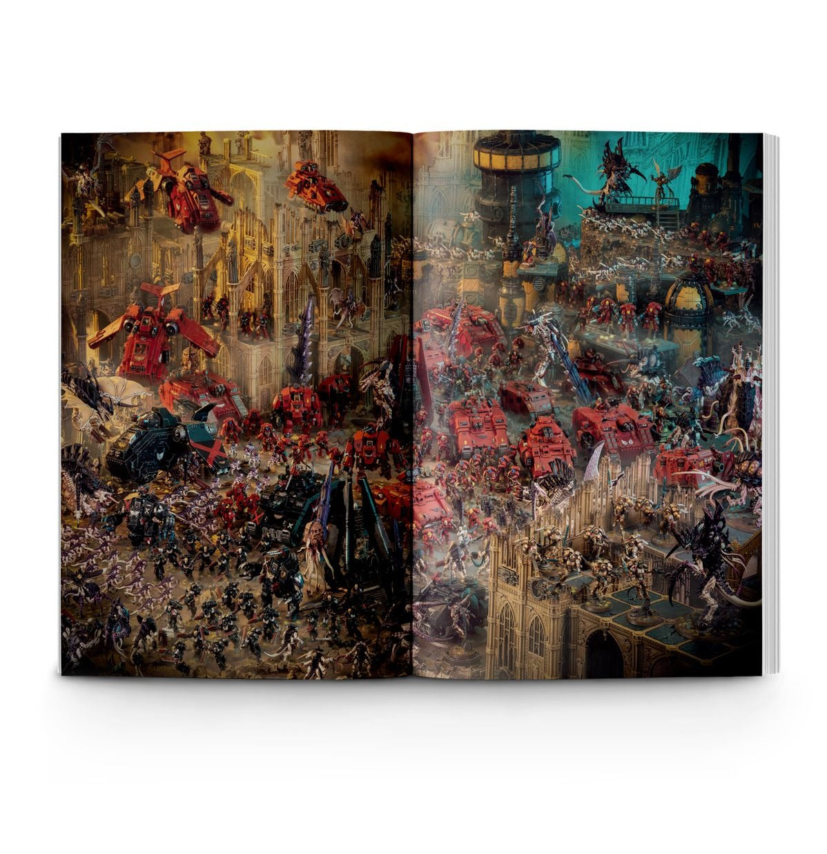 Warhammer 40k Codex: Blood Angels
