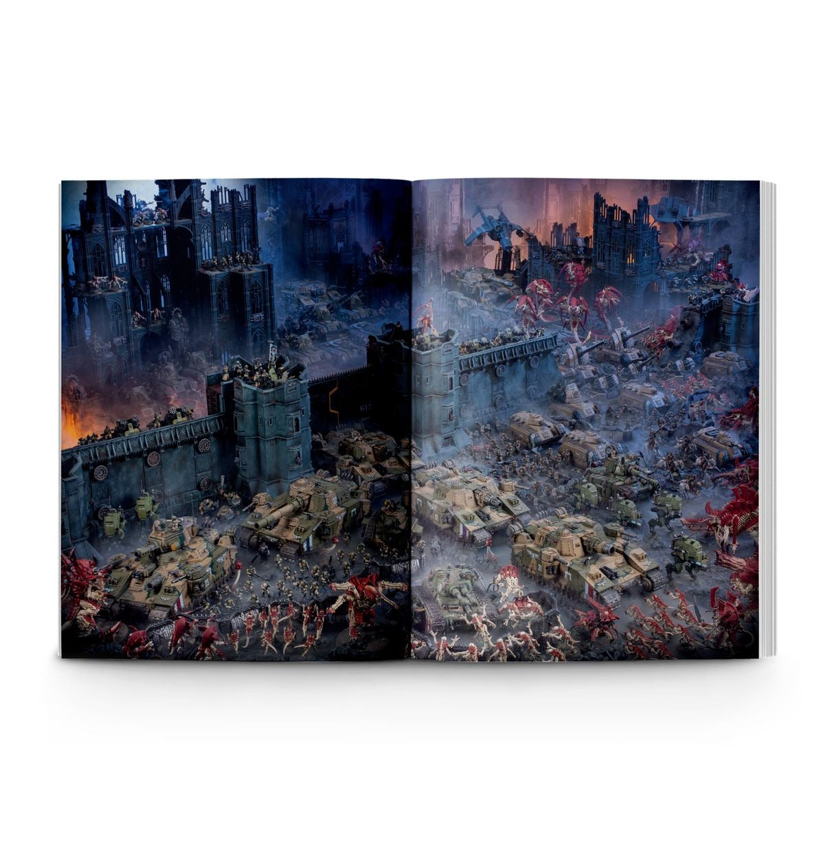 Warhammer 40k Codex: Astra Militarum