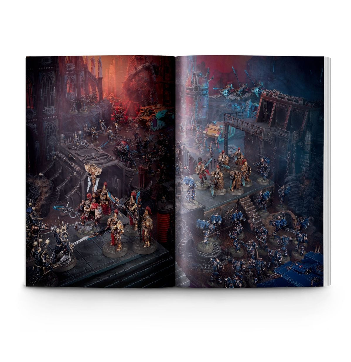 Warhammer 40k Codex: Adeptus Custodes