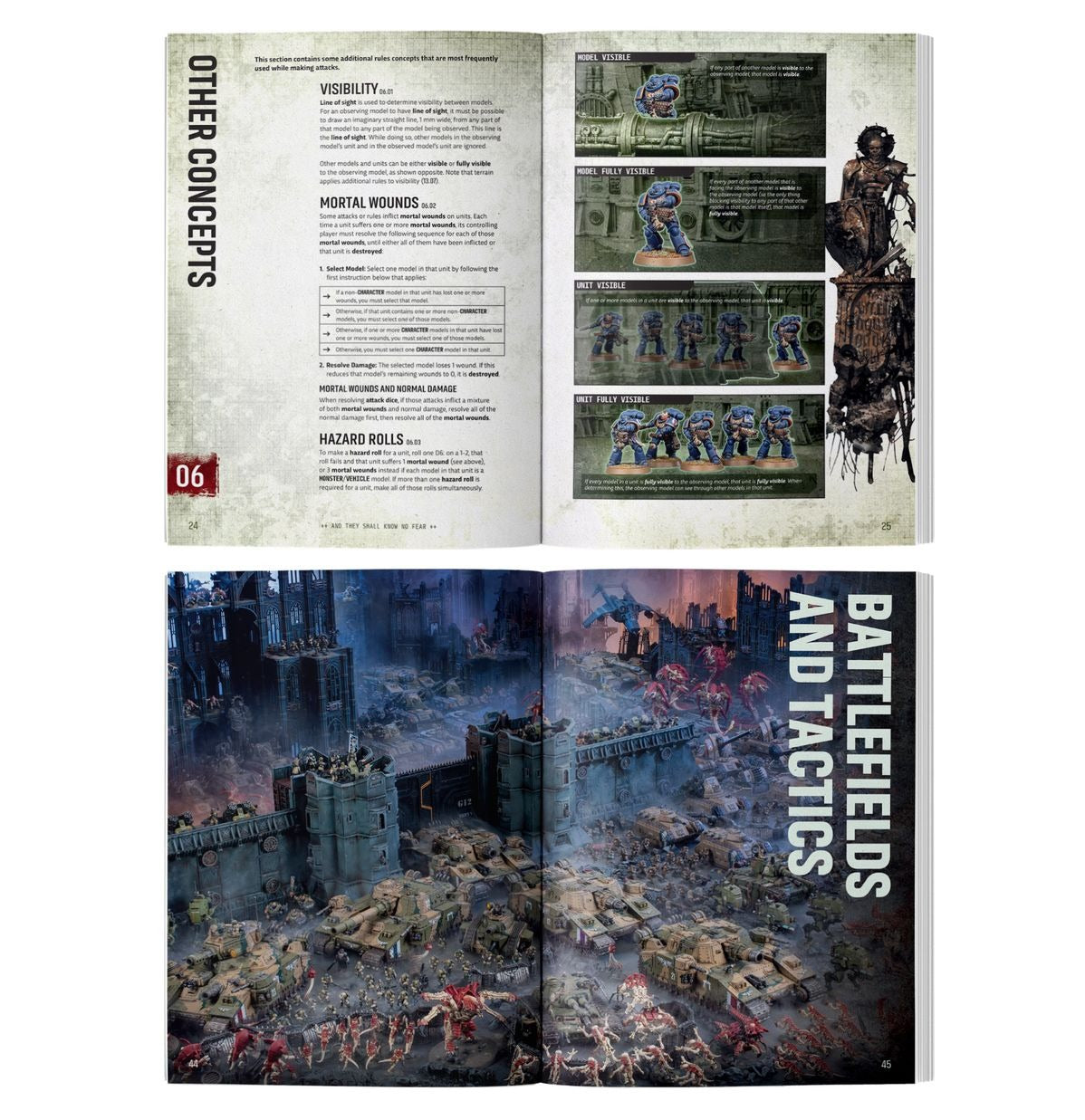 Warhammer 40k: Core Rulebook - 11th Edition