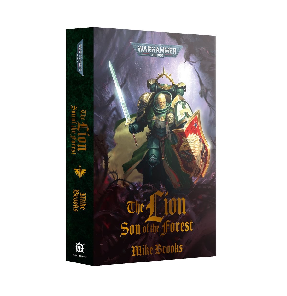 Warhammer: The Black Library - The Lion Son of the Forest