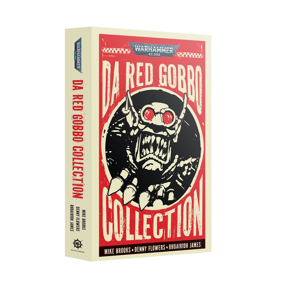 Warhammer: The Black Library - Da Red Gobbo Collection