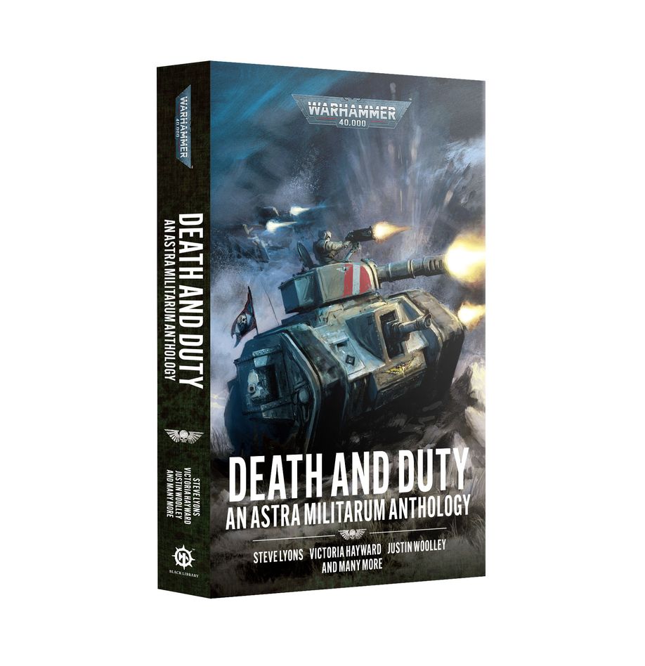 Warhammer: The Black Library - Death and Duty