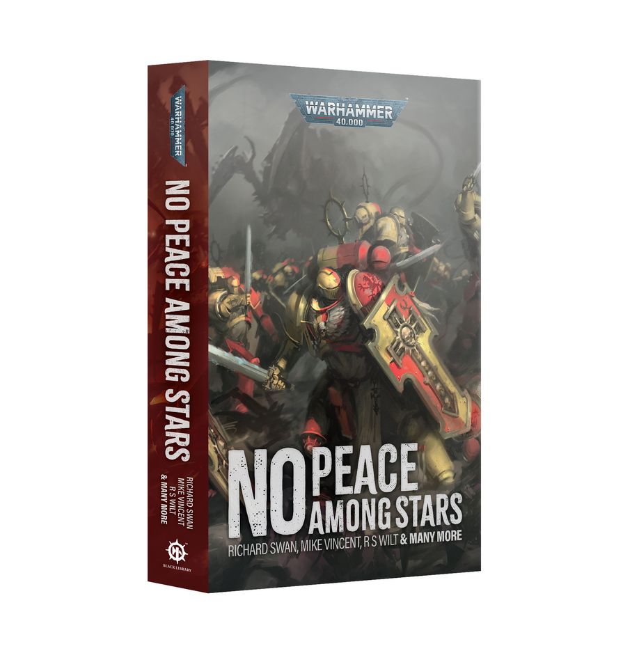 Warhammer: The Black Library - No Peace Among Stars