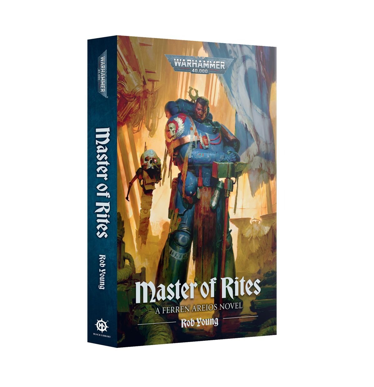 Warhammer: The Black Library - Master of Rites (Paperback)