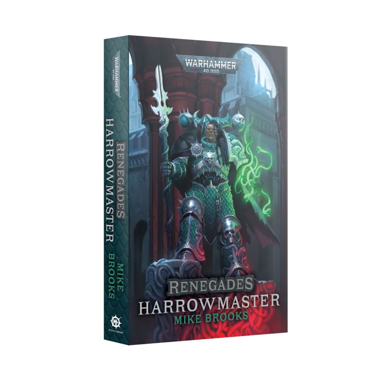 Warhammer: The Black Library - Renegades: Harrowmaster
