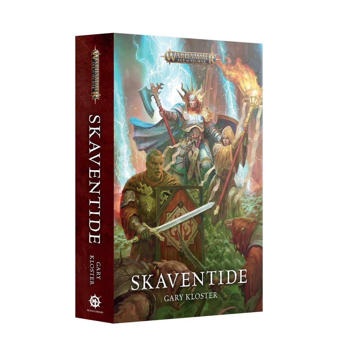 Warhammer: The Black Library - Skaventide