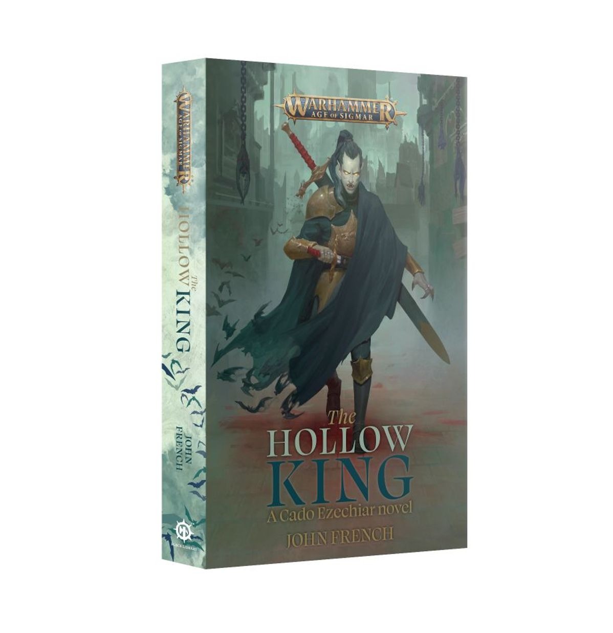 Warhammer: The Black Library - The Hollow King