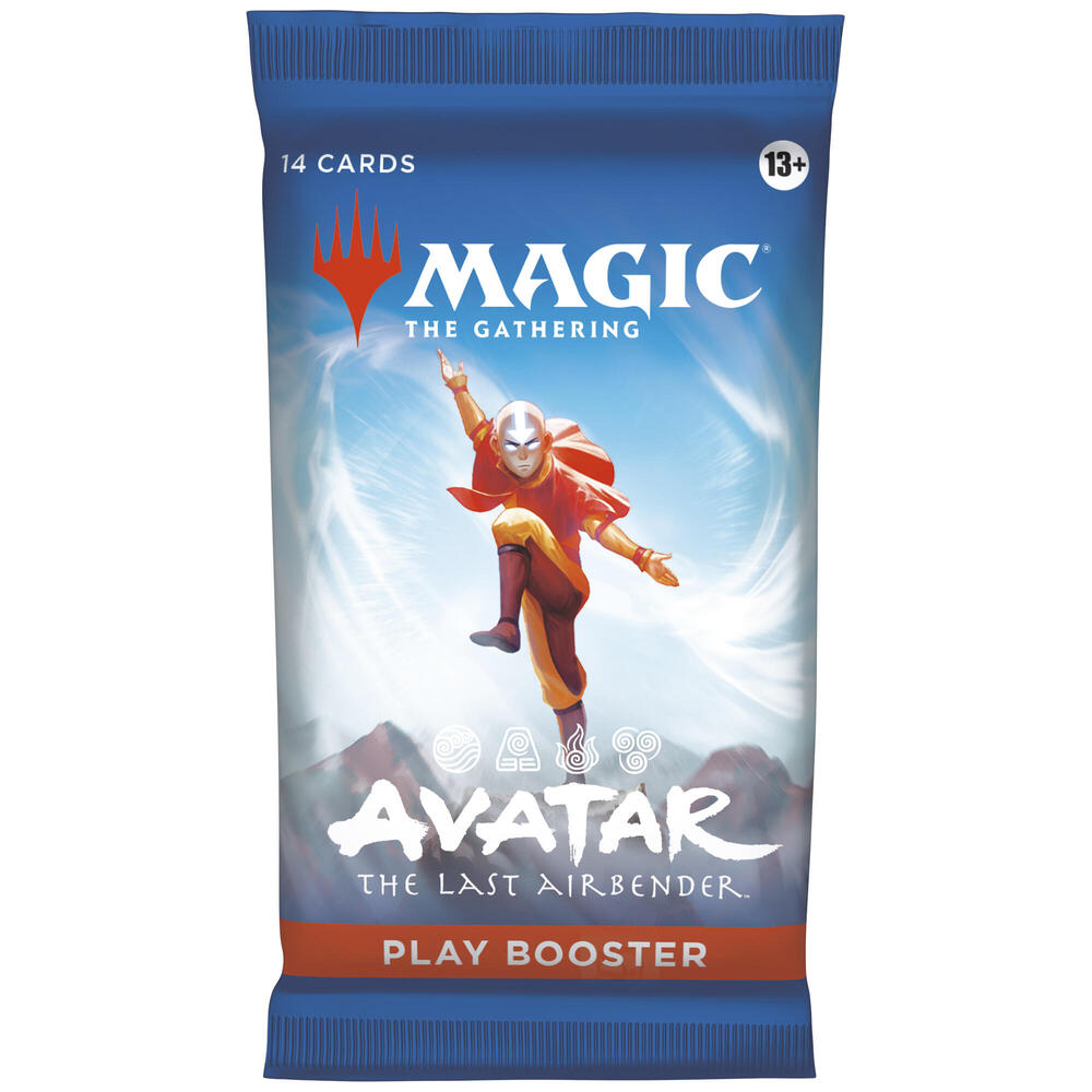 MTG - Avatar: The Last Airbender - Play Booster Pack