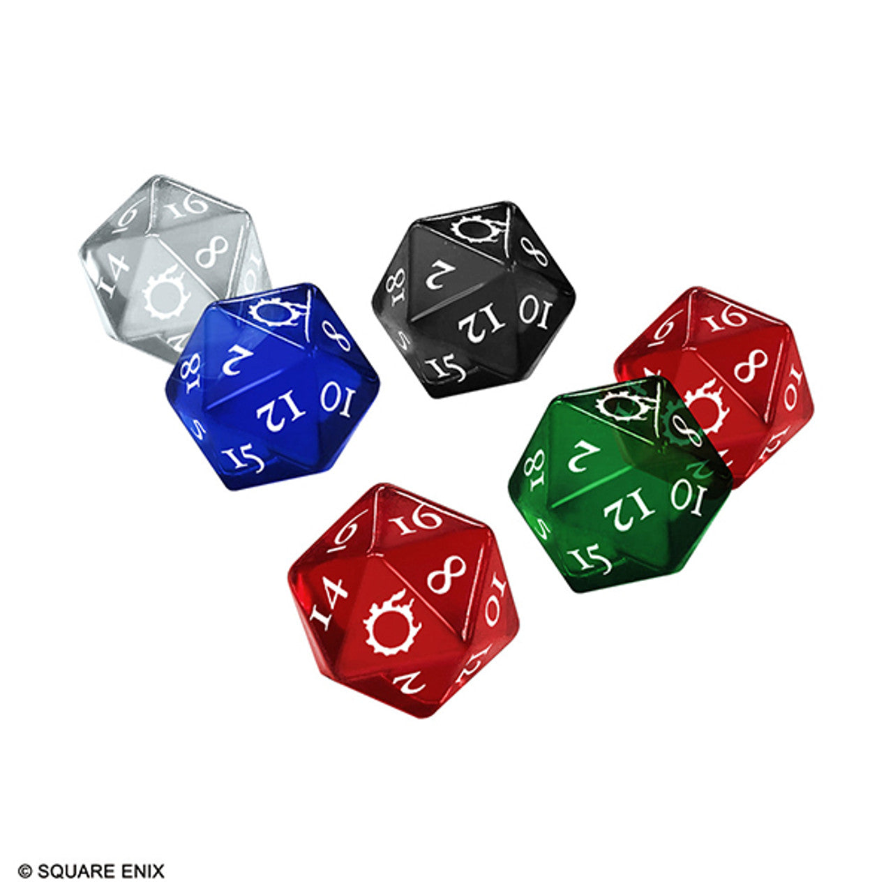Final Fantasy XIV - TTRPG: Starter Set
