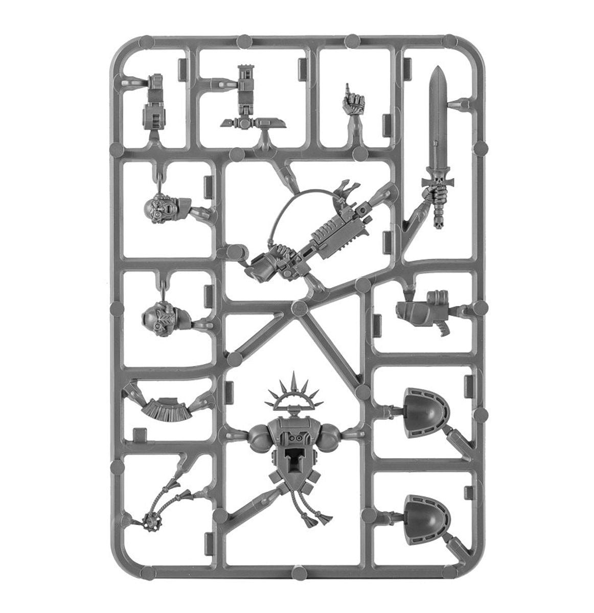 Warhammer 40k: Space Marines - Primaris Captain