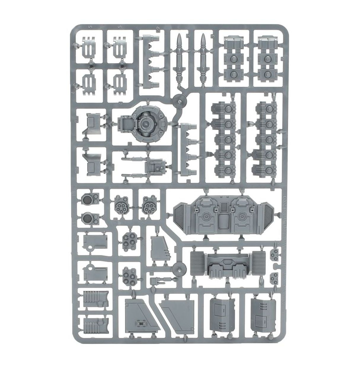 Warhammer 40k: Space Marines - Storm Speeder