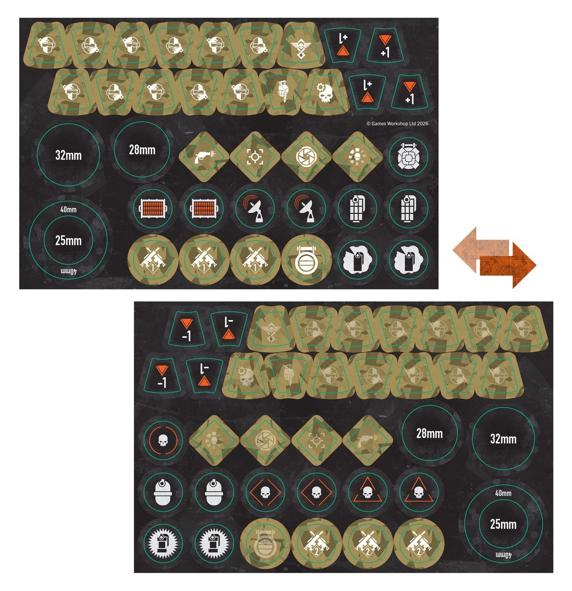 Warhammer 40k: Kill Team: Spectre Squad