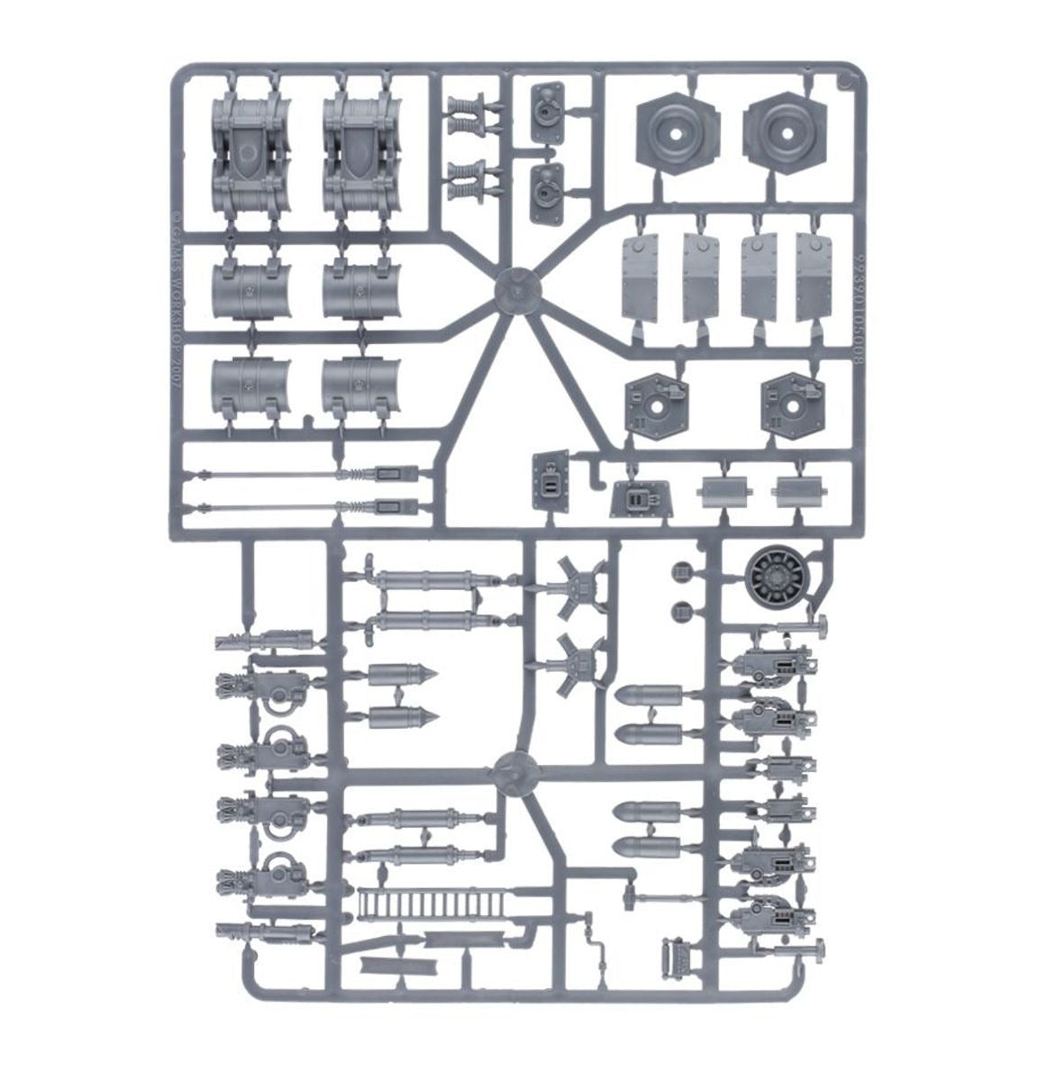Warhammer 40k: Astra Militarum - Baneblade