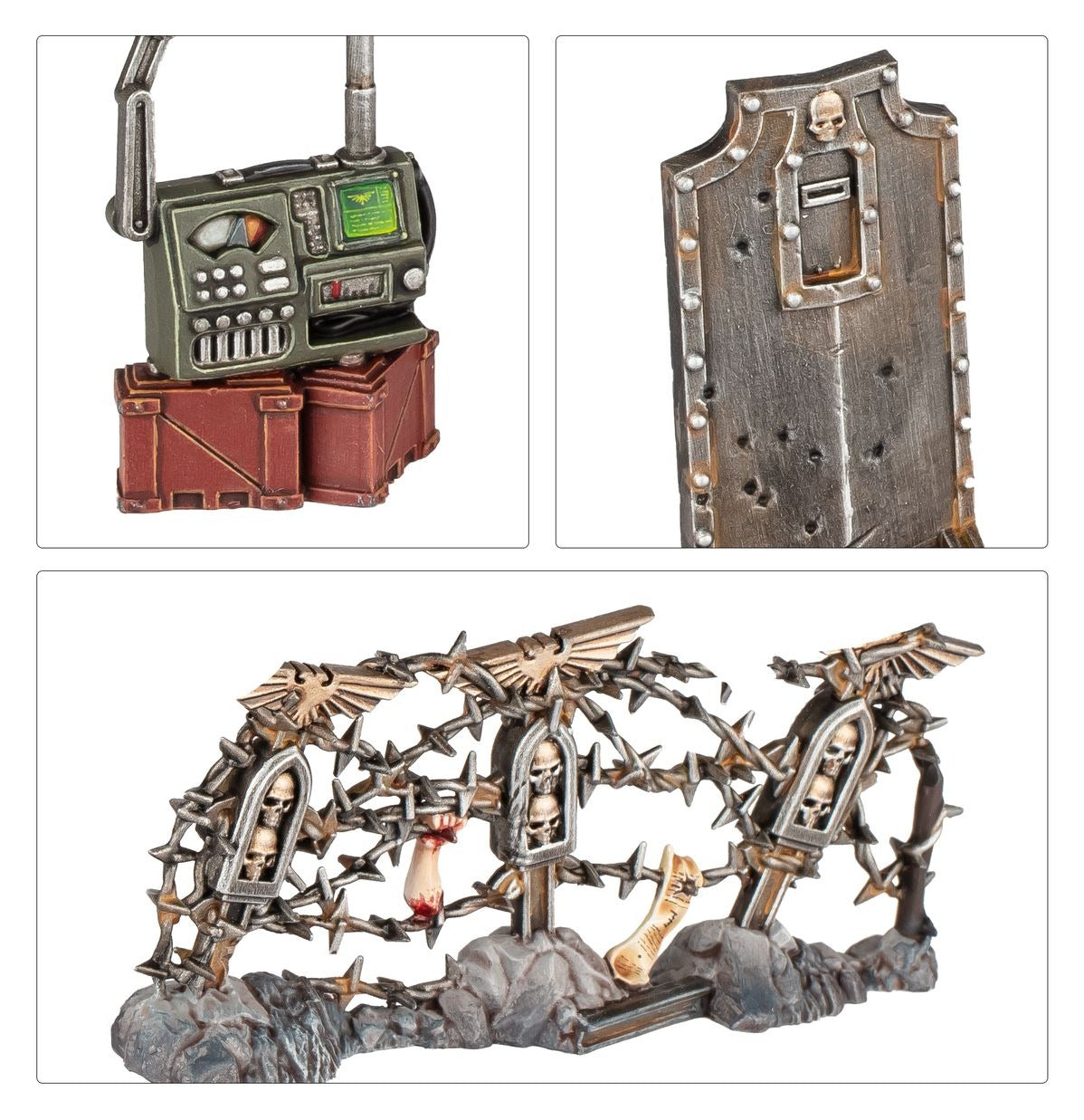 Warhammer 40k: Kill Team Upgrade - Equipment Pack