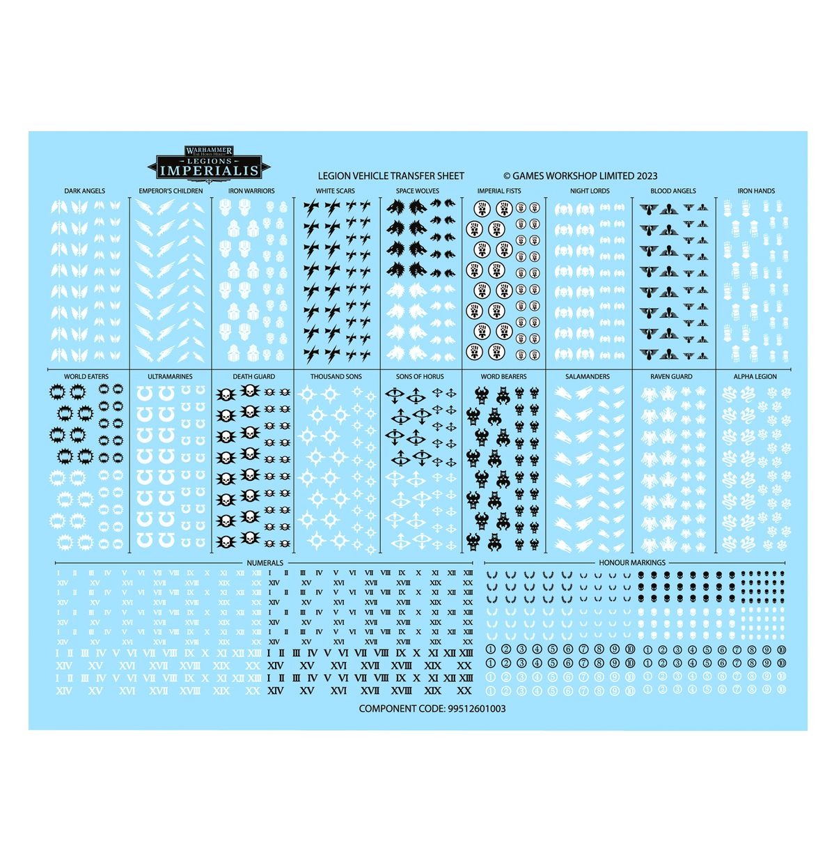 The Horus Heresy: Legions Astartes: Combined Arms Battle Group