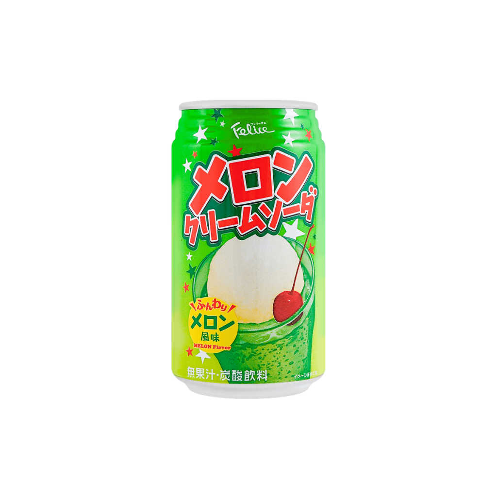Felice - Melon Cream Soda