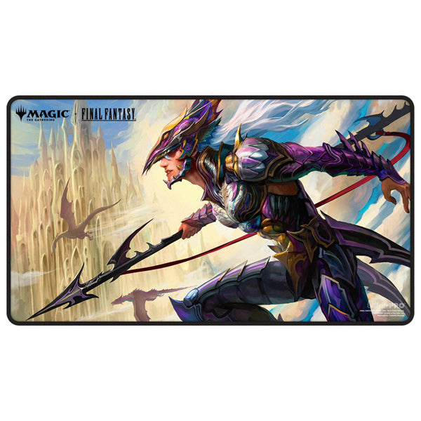 Kain, Traitorous Dragoon - UltraPro Stitched Playmat
