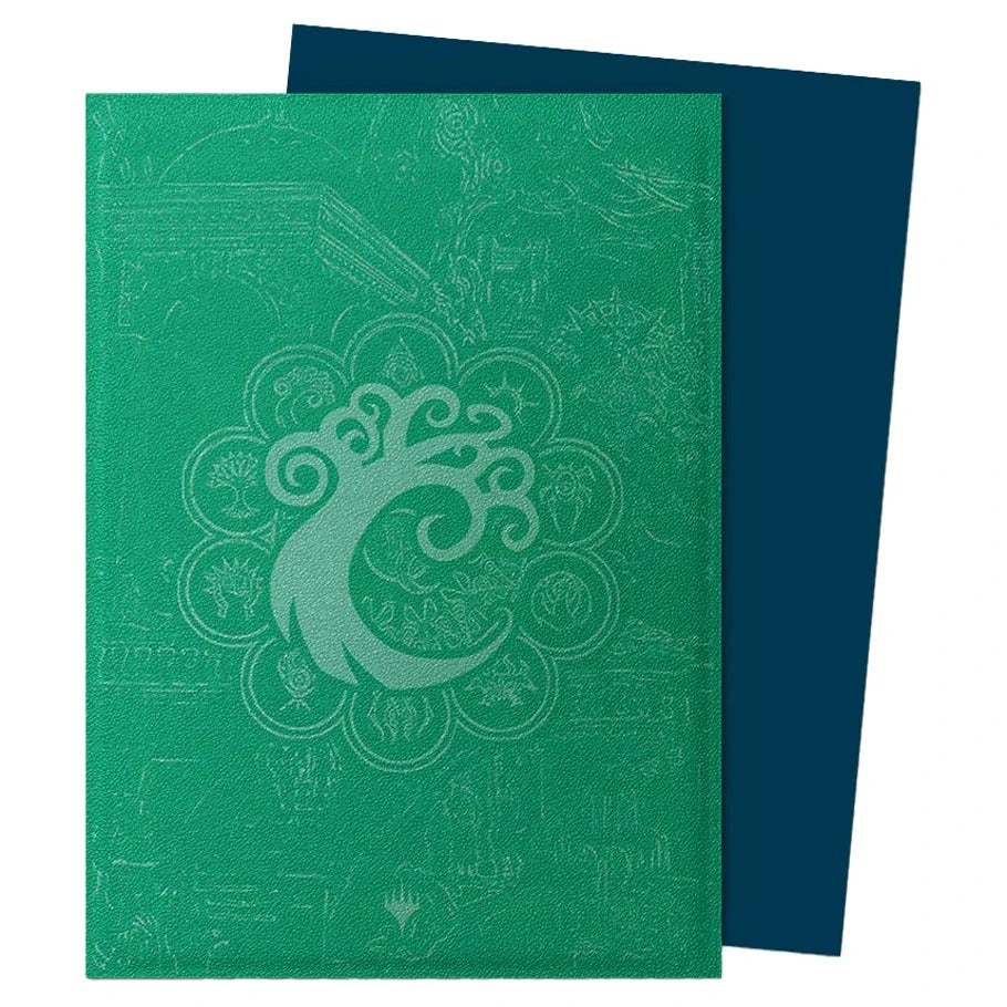 Dragon Shield Art Sleeves - MTG: Simic Combine (100)