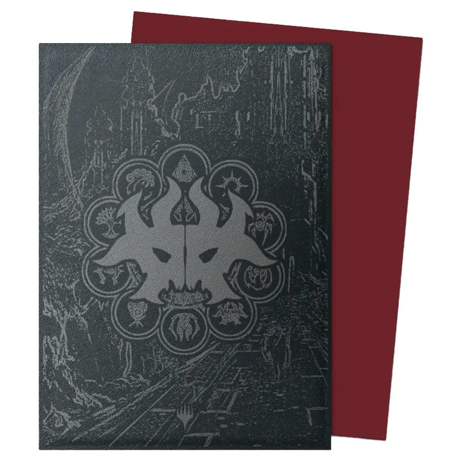 Dragon Shield Art Sleeves - MTG: Cult of Rakdos (100)