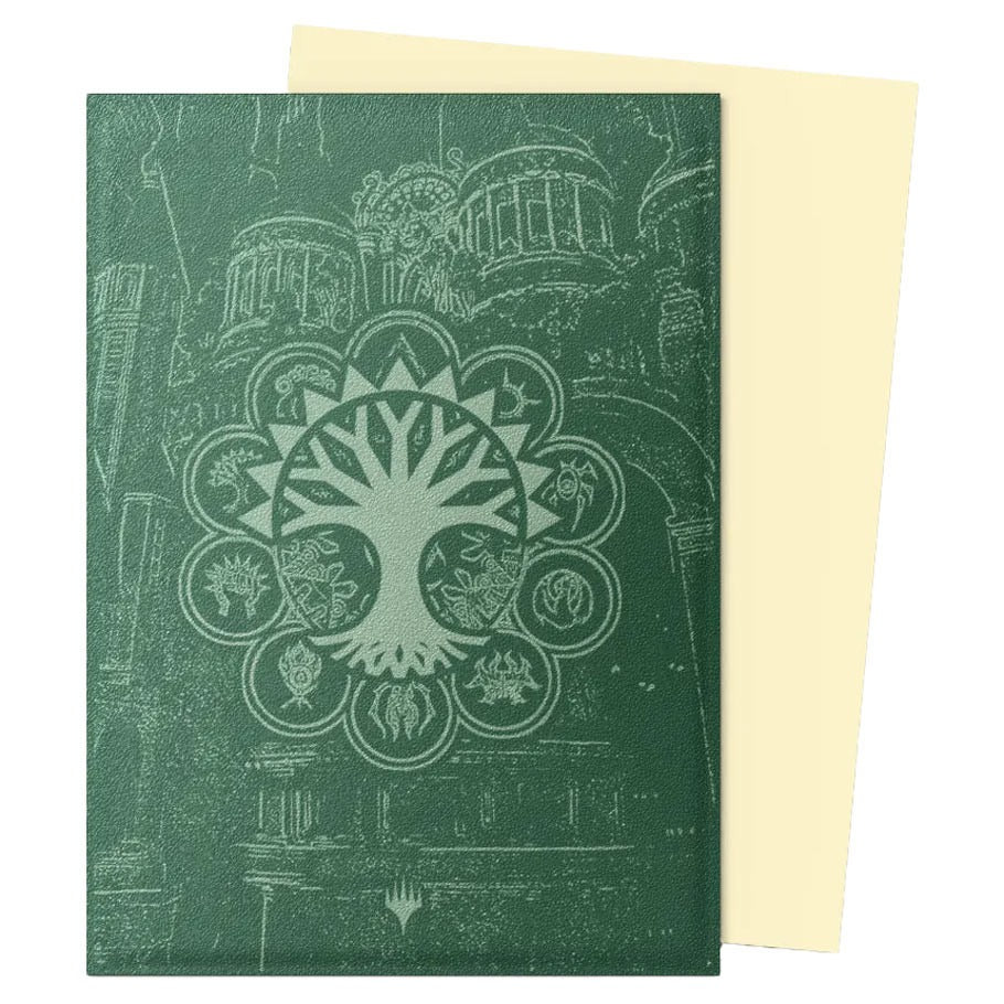 Dragon Shield Art Sleeves - MTG: Selesnya Conclave (100)