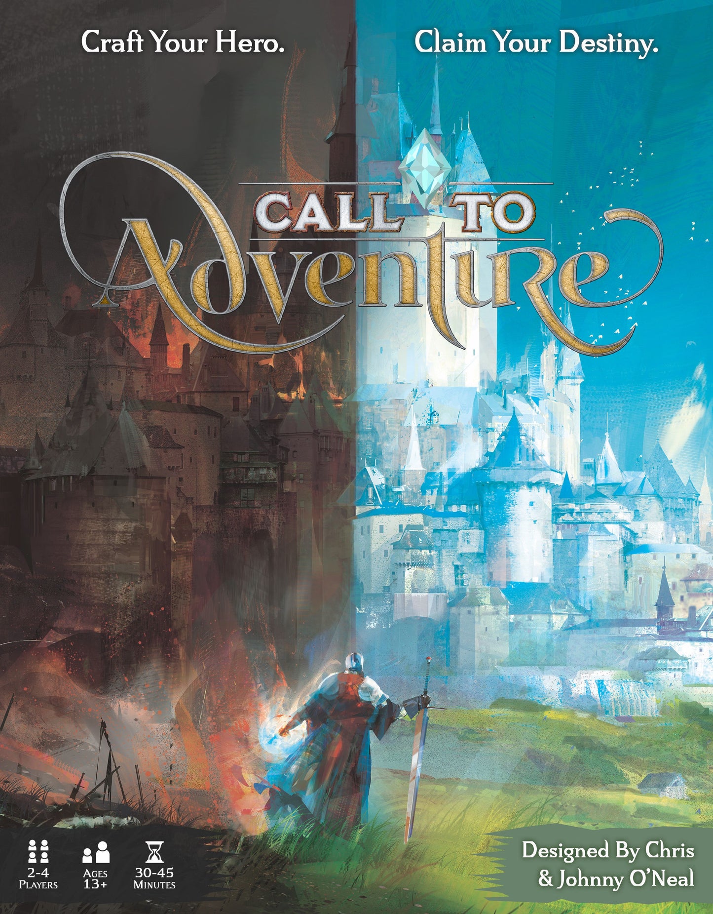 Call to Adventure - Scroll and Circuit Games