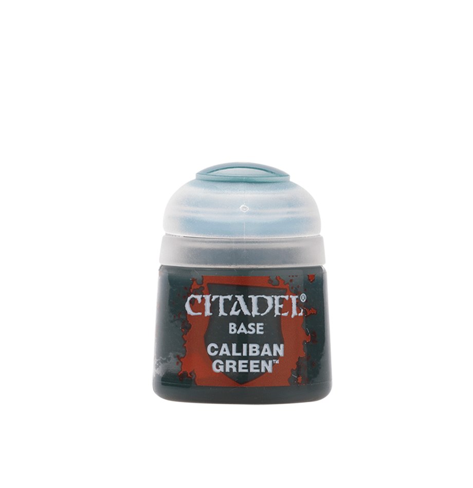 Citadel Colour - Caliban Green - Base (12mL)