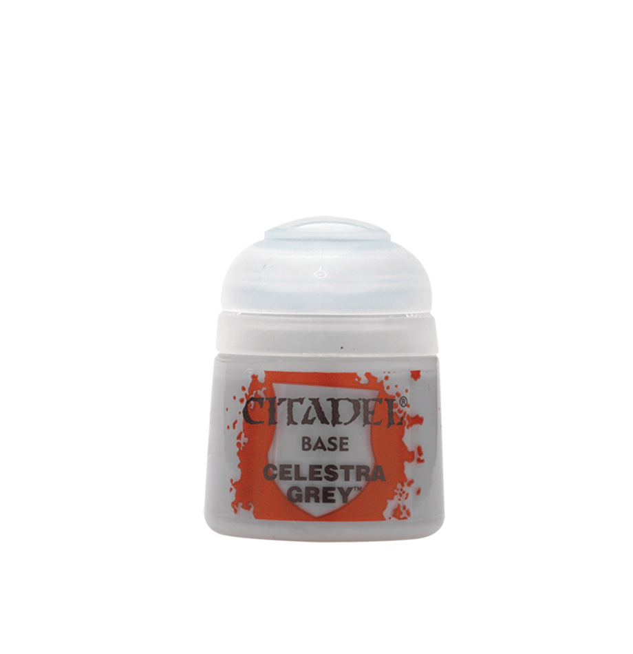 Citadel Colour - Celestra Grey - Base (12mL)