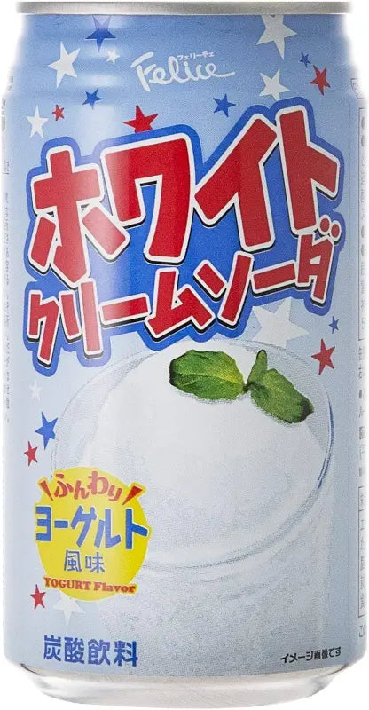 Tominaga - White Cream Soda