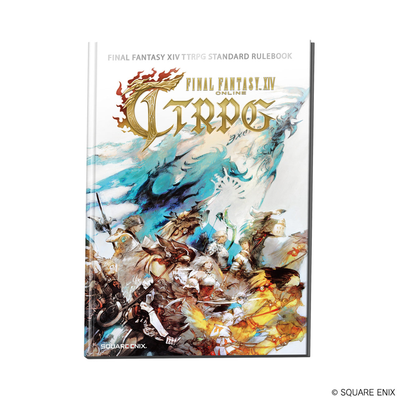 Final Fantasy XIV - TTRPG: Standard Rulebook
