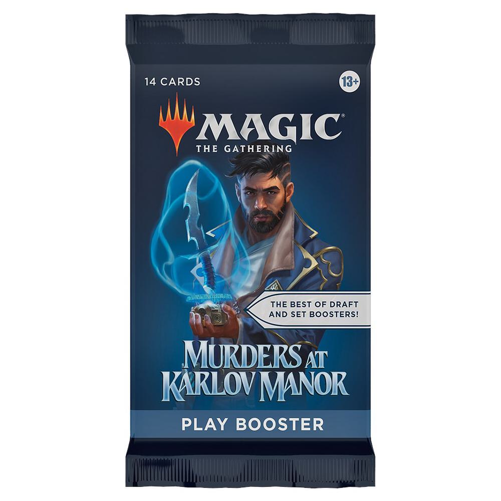 MTG - Murders at Karlov Manor Booster Packs
