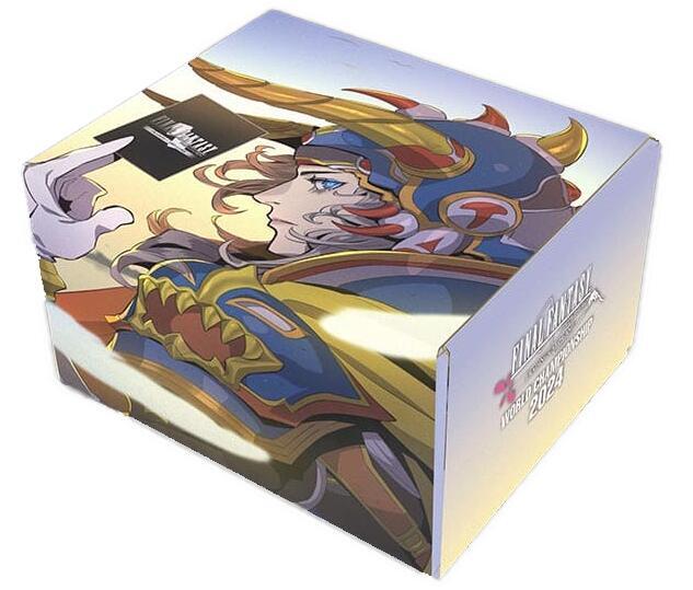 FFTCG - 2024 World Champion Decks