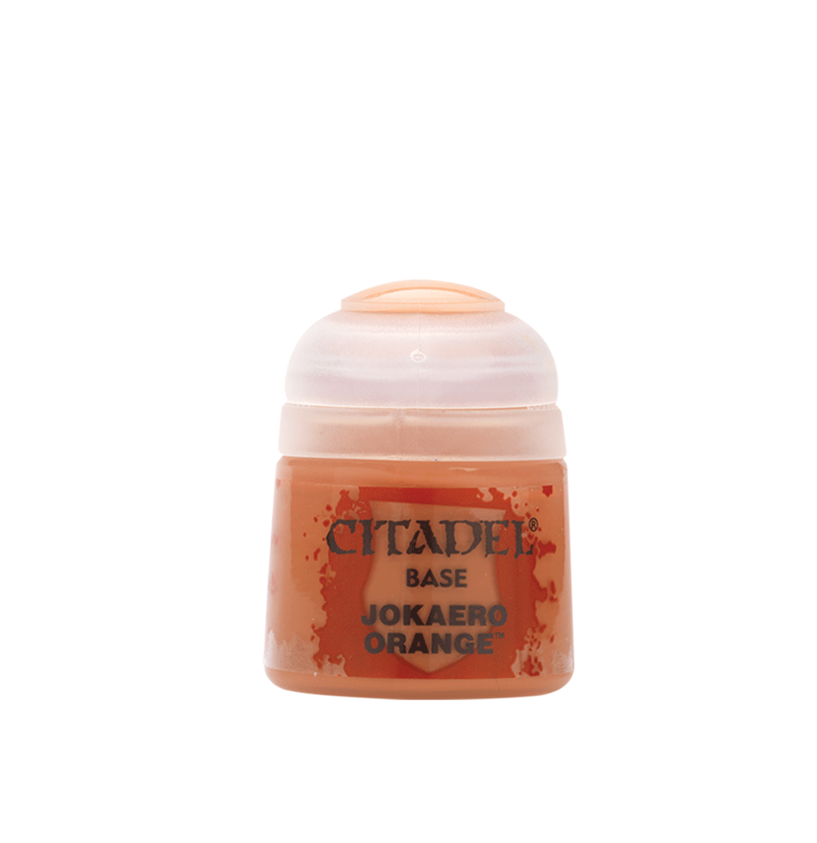 Citadel Colour - Jokaero Orange - Base (12mL)