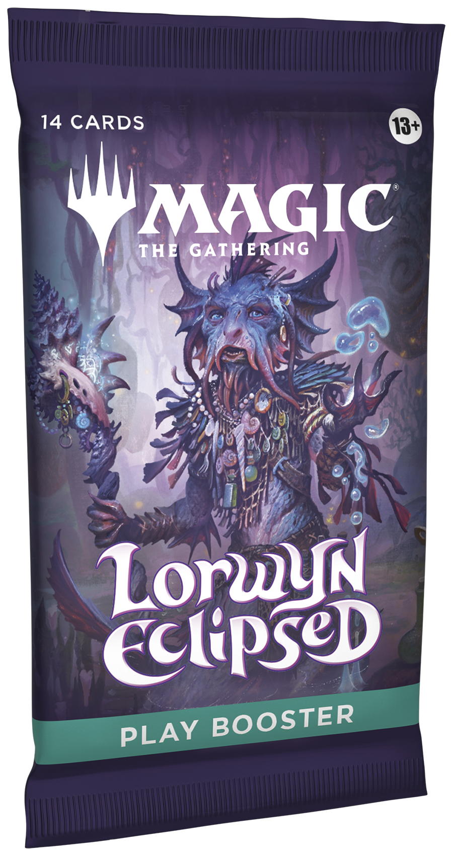 MTG - Lorwyn Eclipsed - Play Booster Pack