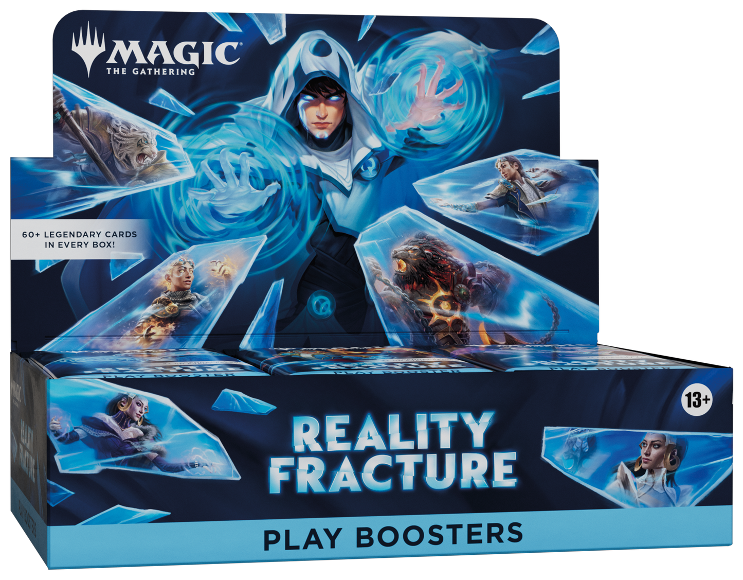 Reality Fracture - Play Booster Box