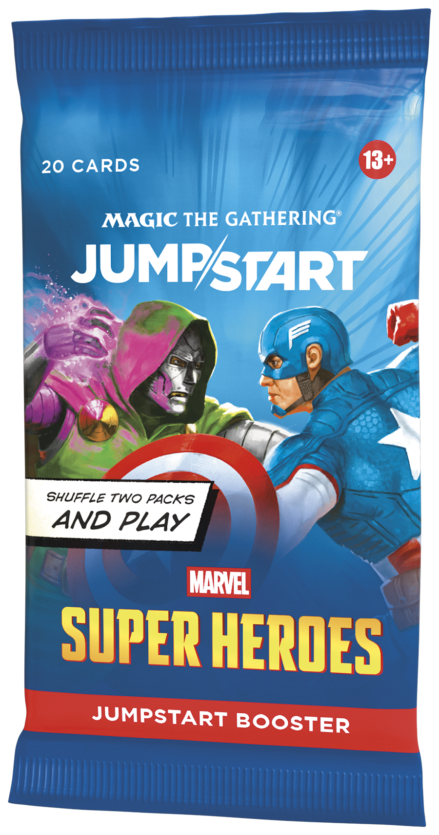 Marvel Super Heroes - Jumpstart Booster Pack