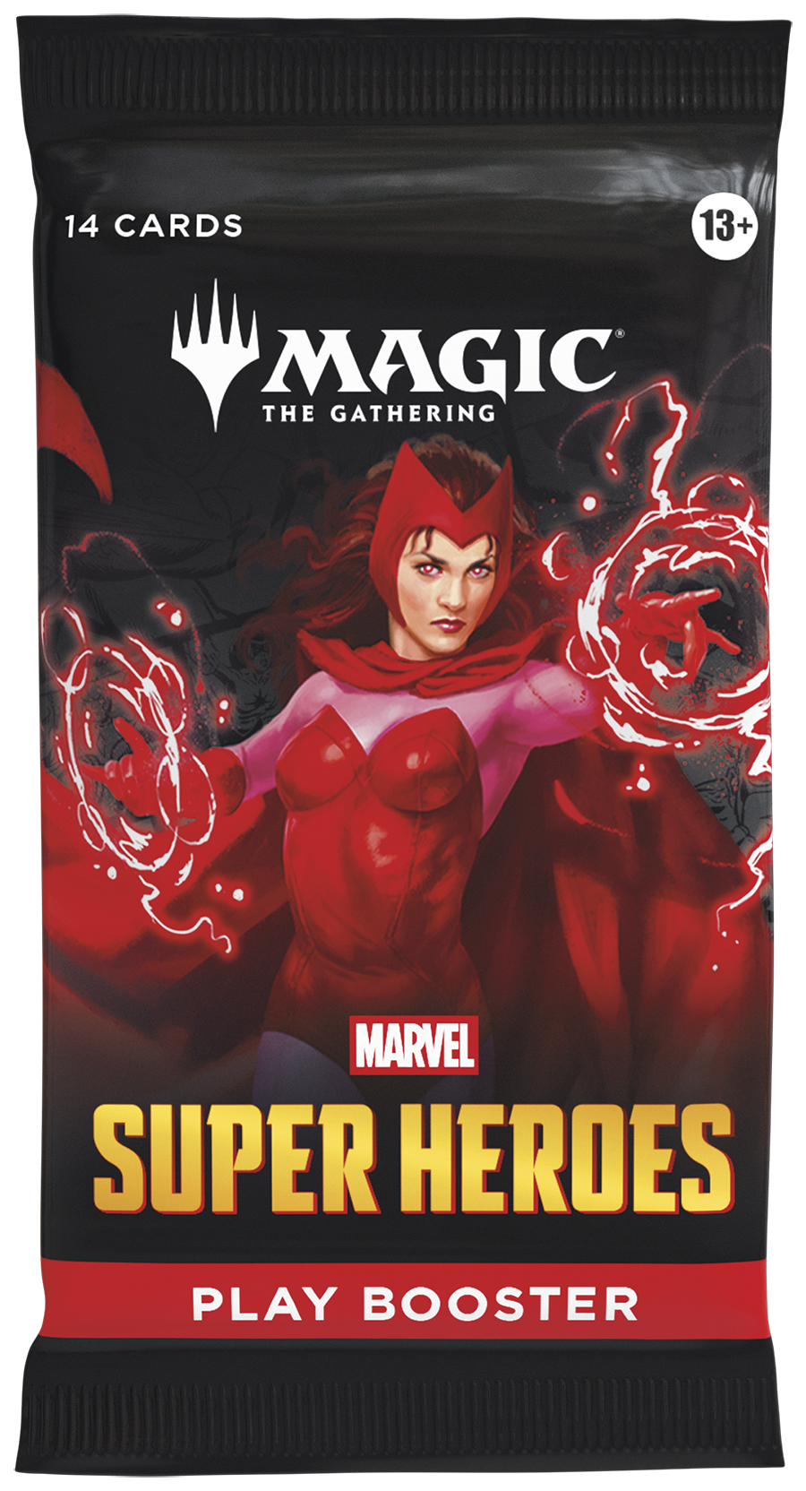 Marvel Super Heroes - Play Booster Pack