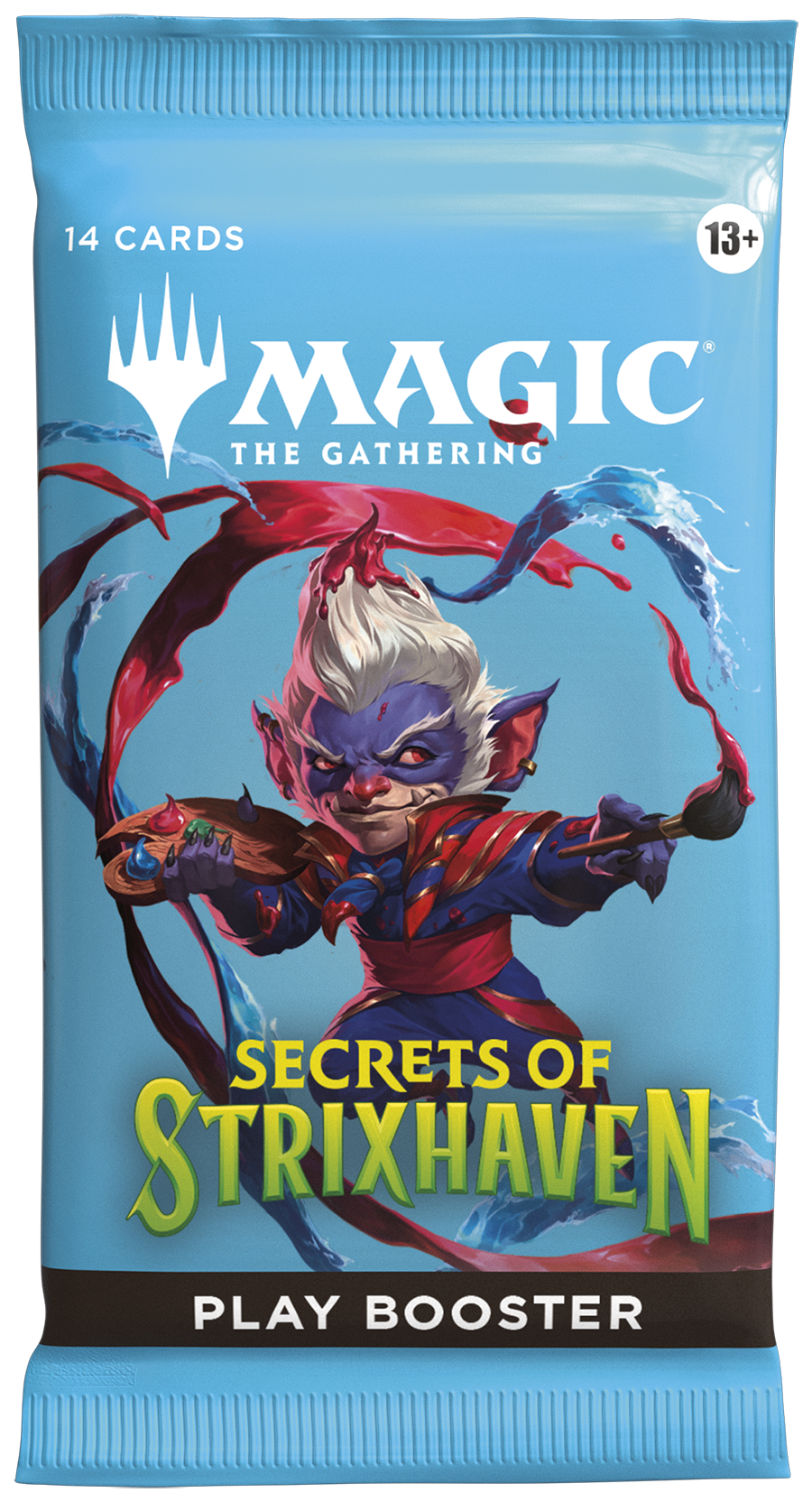 MTG - Secrets of Strixhaven - Play Booster