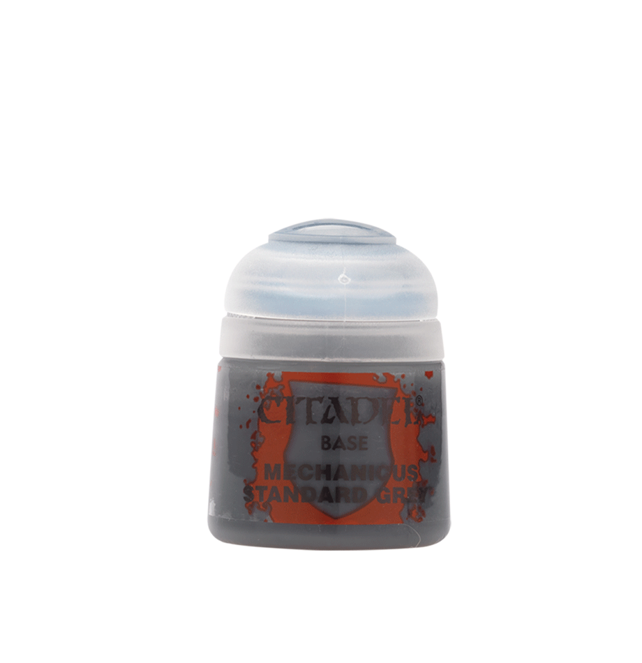 Citadel Colour - Mechanicus Standard Grey - Base (12mL)